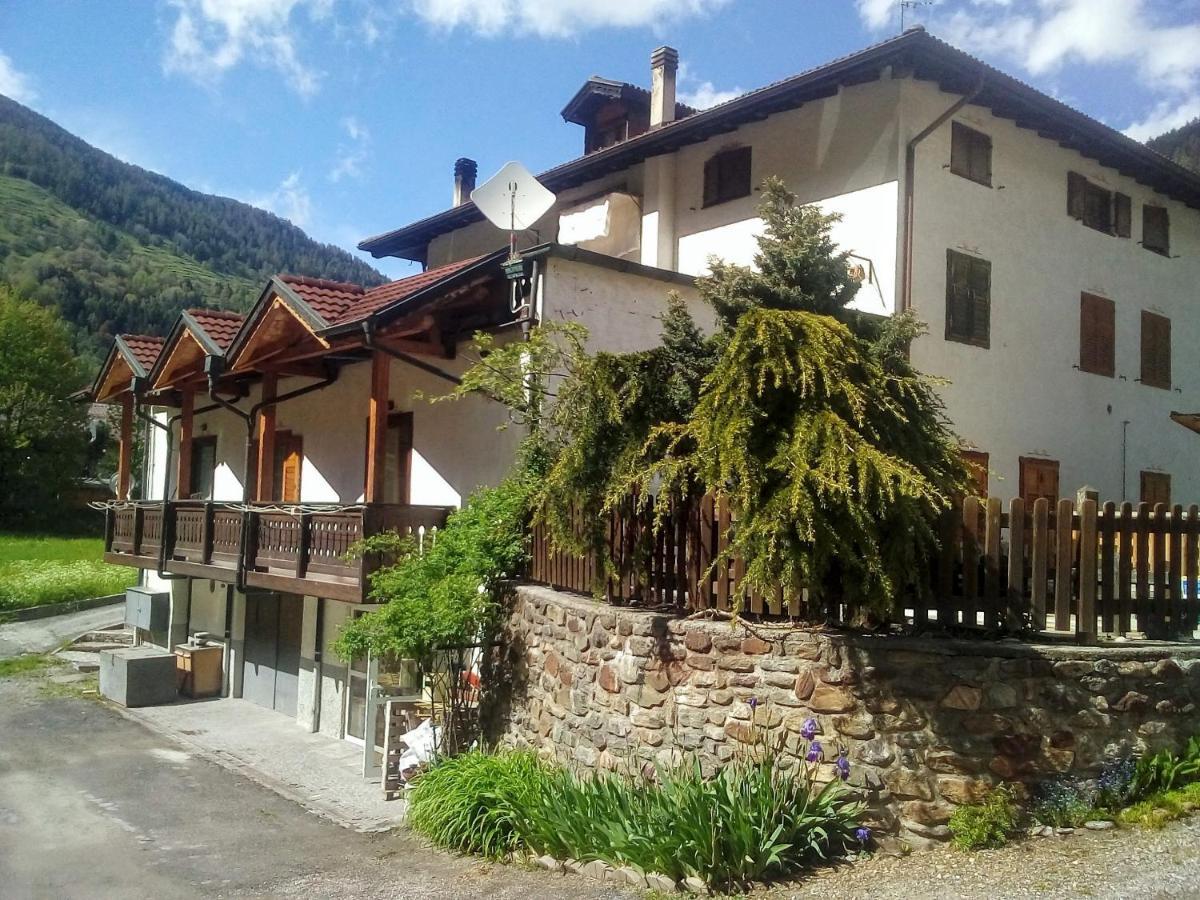Apartamento casa vacanze Cogolo Exterior foto
