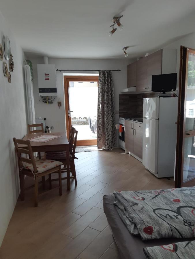 Apartamento casa vacanze Cogolo Exterior foto