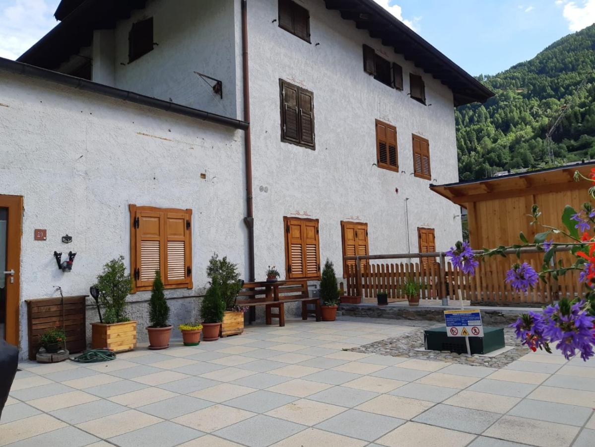 Apartamento casa vacanze Cogolo Exterior foto