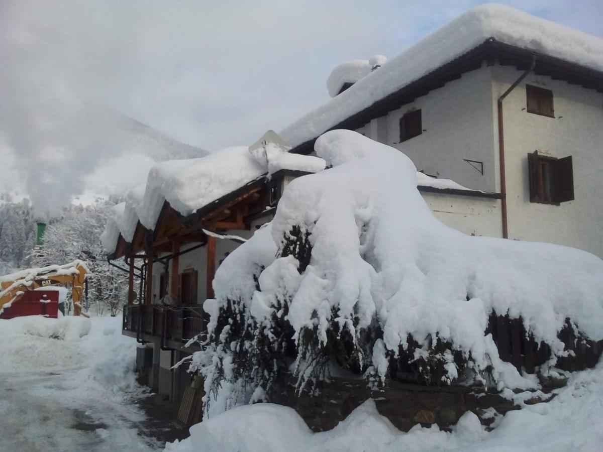 Apartamento casa vacanze Cogolo Exterior foto